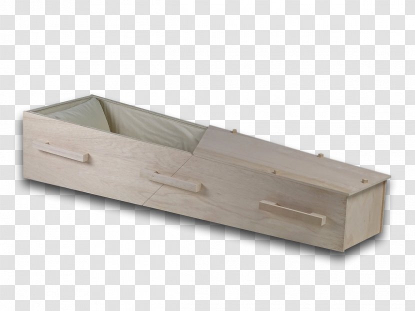 Coffin Wood Box Dutch Design Transparent PNG