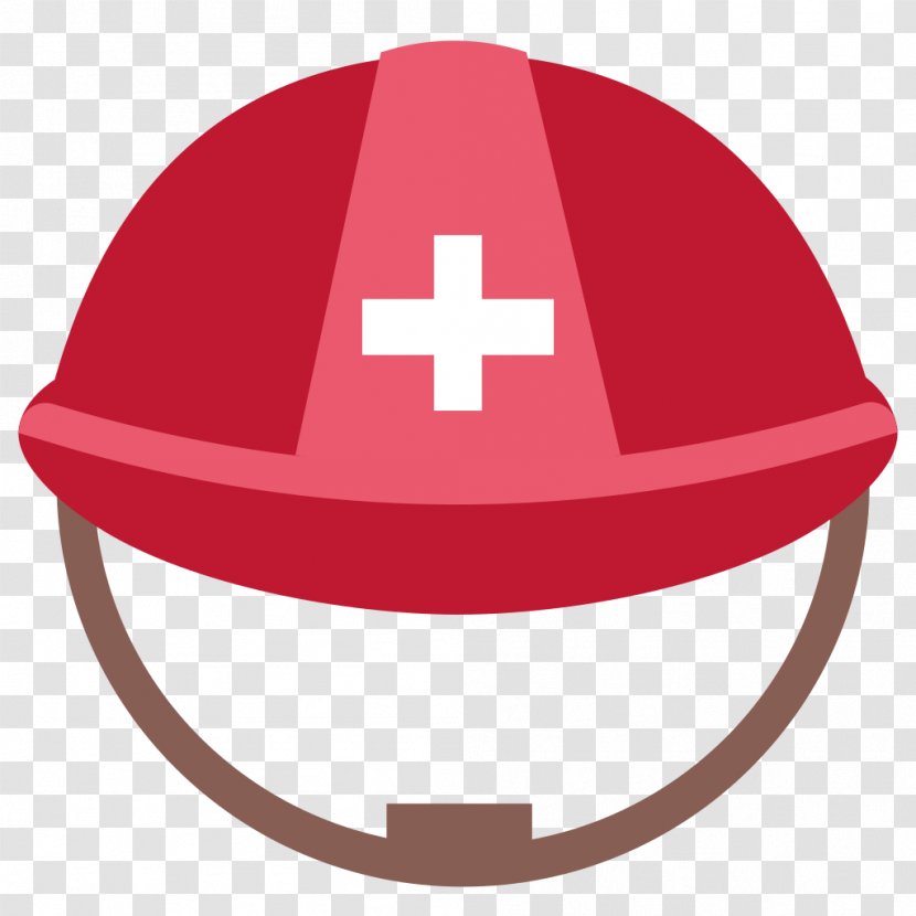 Red Cross Background - Hat - Cap Transparent PNG