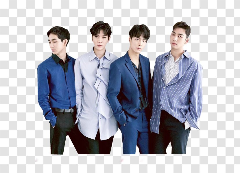 NU'EST W WHERE YOU AT W, Here Signal - Dress Shirt - Face Transparent PNG