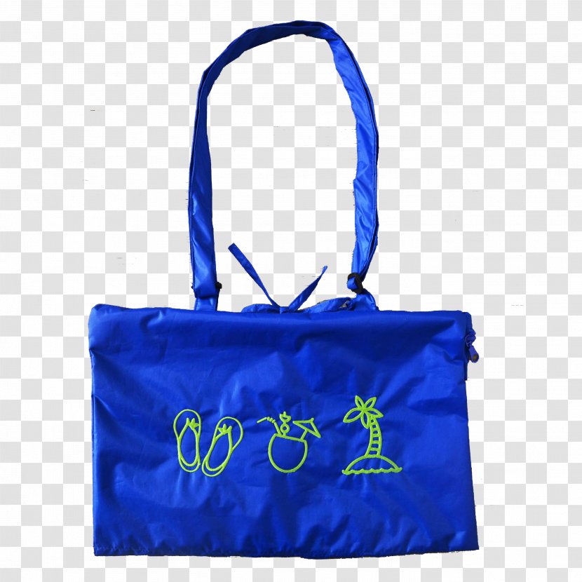 Tote Bag Blue Handbag Backpack Transparent PNG