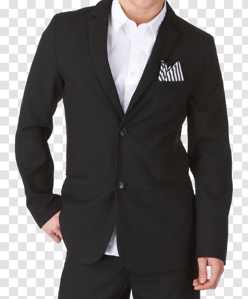 Suit Jacket T-shirt Volcom Coat - Image Transparent PNG