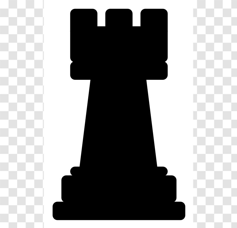 Chess Piece Rook Chessboard Clip Art - Bishop - Pictures Transparent PNG