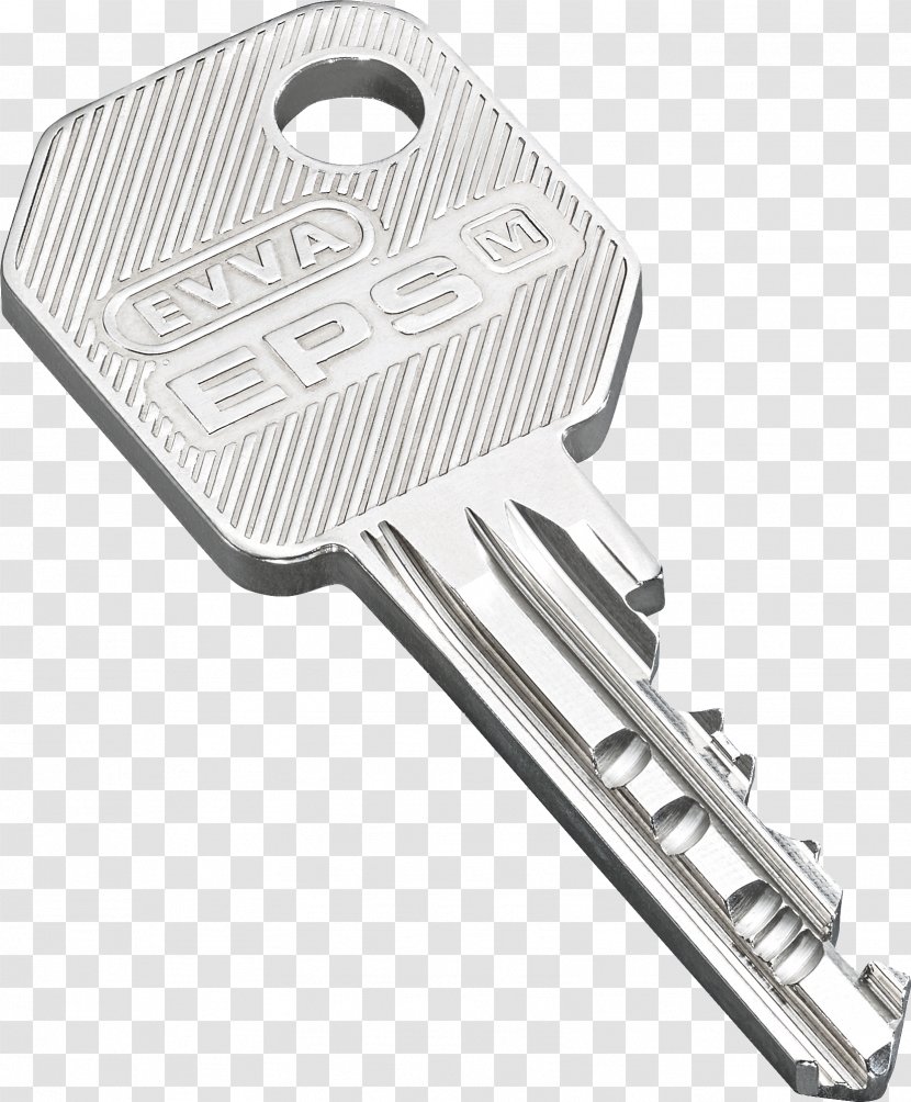 Padlock Key EVVA-WERK GmbH & Co. KG House - Cylinder Transparent PNG