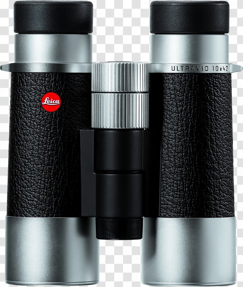 Binoculars Leica Silverline Ultravid Camera - Range Finders Transparent PNG