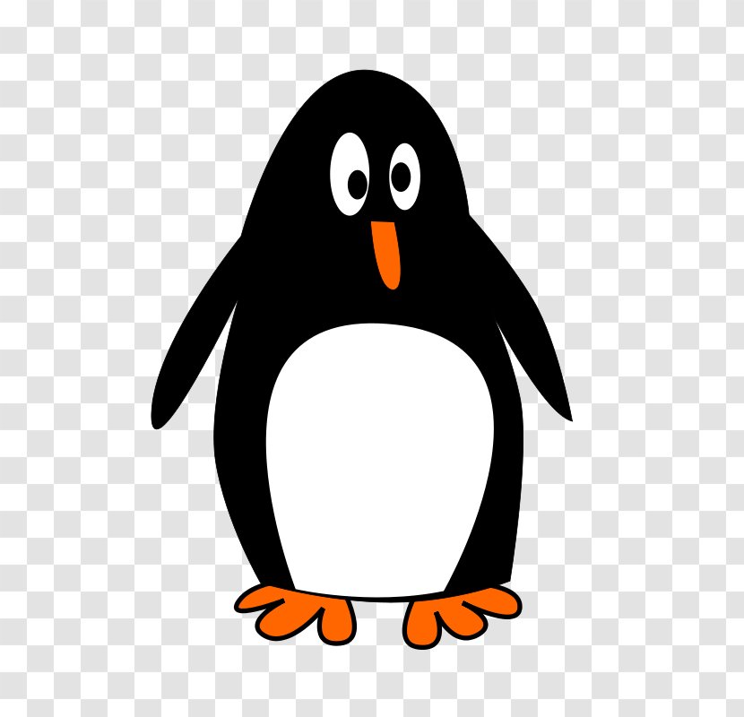 Penguin Royalty-free Clip Art - Emperor Transparent PNG