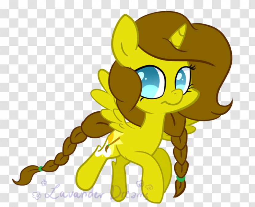 Pony Horse Cat Clip Art Transparent PNG