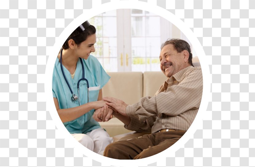 Nursing Care Health Home Service Old Age - Dressing - Patient Transparent PNG