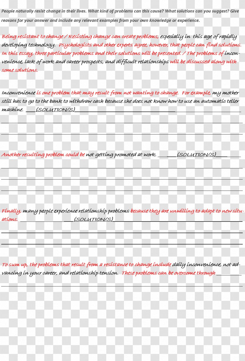 Application Essay Writing Argumentative Causality - Text - Introduction Templates Transparent PNG