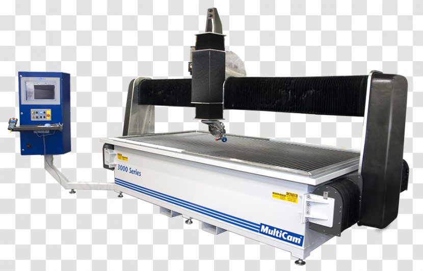 Machine Tool Water Jet Cutter Plasma Cutting Transparent PNG