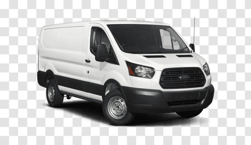 2018 Ford Transit-250 Transit-150 Cargo 2017 Van - Automotive Exterior Transparent PNG