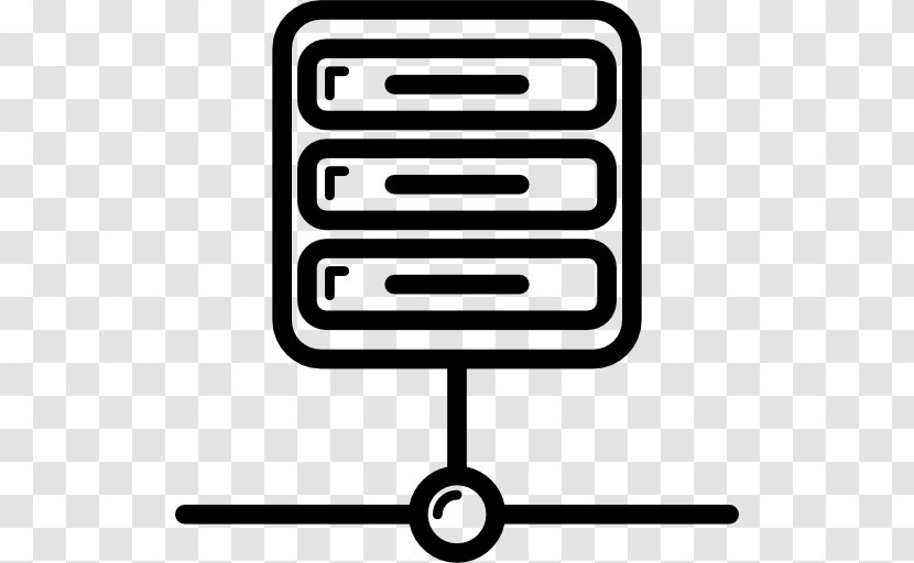 Computer Servers Network Download - Server Connection Transparent PNG