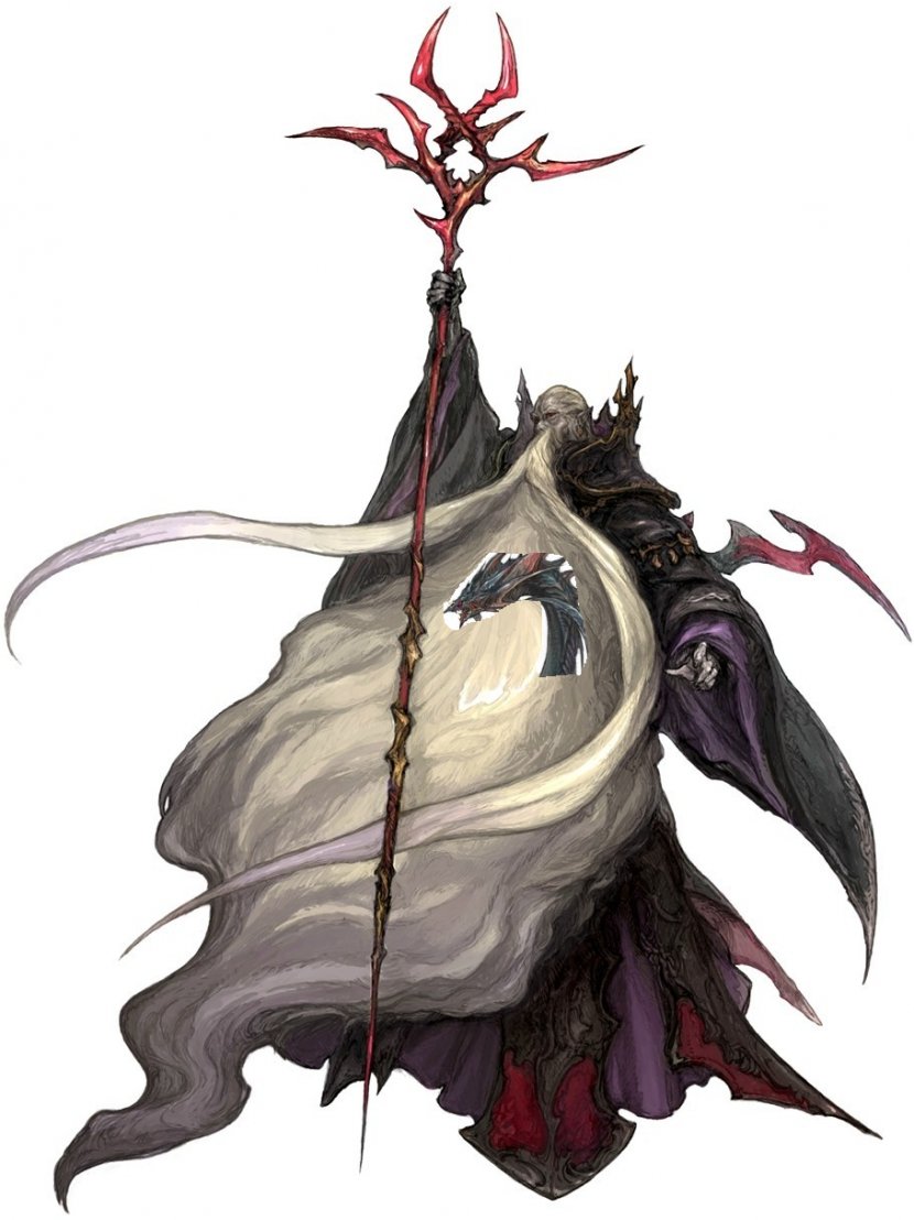 Final Fantasy XIV: Stormblood VII III - Xiv - Creature Transparent PNG