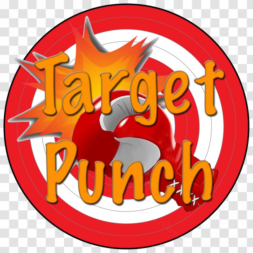 Target Corporation Logo Brand Five Finger Death Punch Game - Orange Uk Transparent PNG