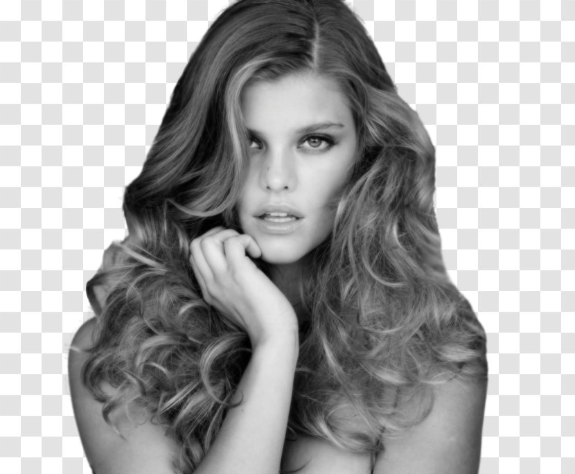 Nina Agdal Photography - Silhouette - Picture Transparent PNG
