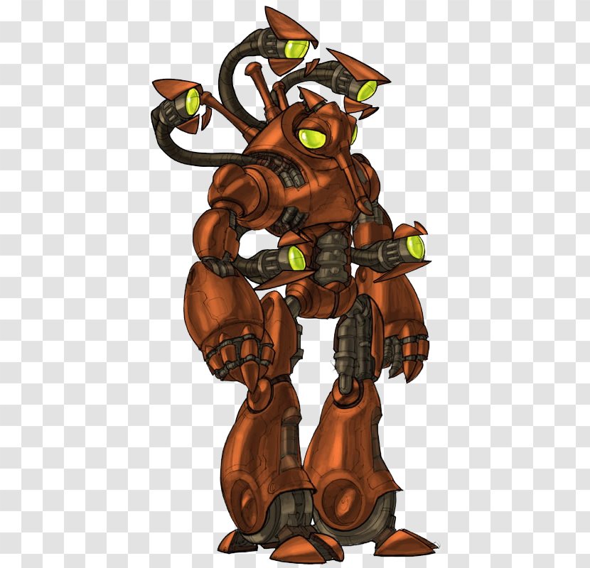 Jak And Daxter: The Precursor Legacy 3 Daxter Collection II - Robot Transparent PNG