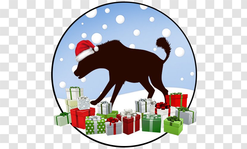 Parkhurst Hall Georgia College & State University Christmas Santa Claus - Tree - Hyena Transparent PNG