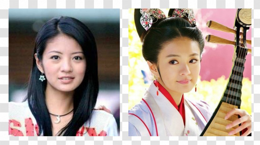 Ady An Bingqing Hu The Legend Of Dugu My Fair Princess China - Silhouette Transparent PNG