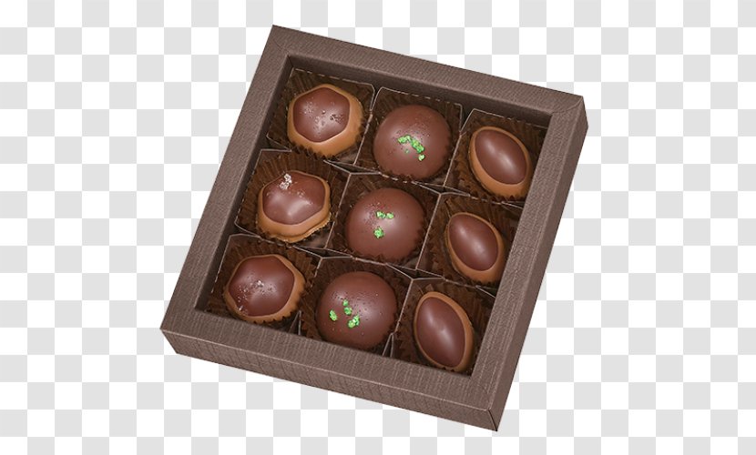 Mozartkugel Praline Chocolate Truffle Confiserie Honold - Box Transparent PNG