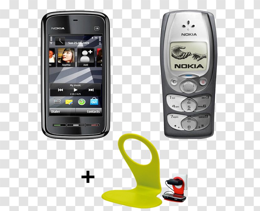 Nokia 5233 E63 1100 1110 1600 - Multimedia - Smartphone Transparent PNG
