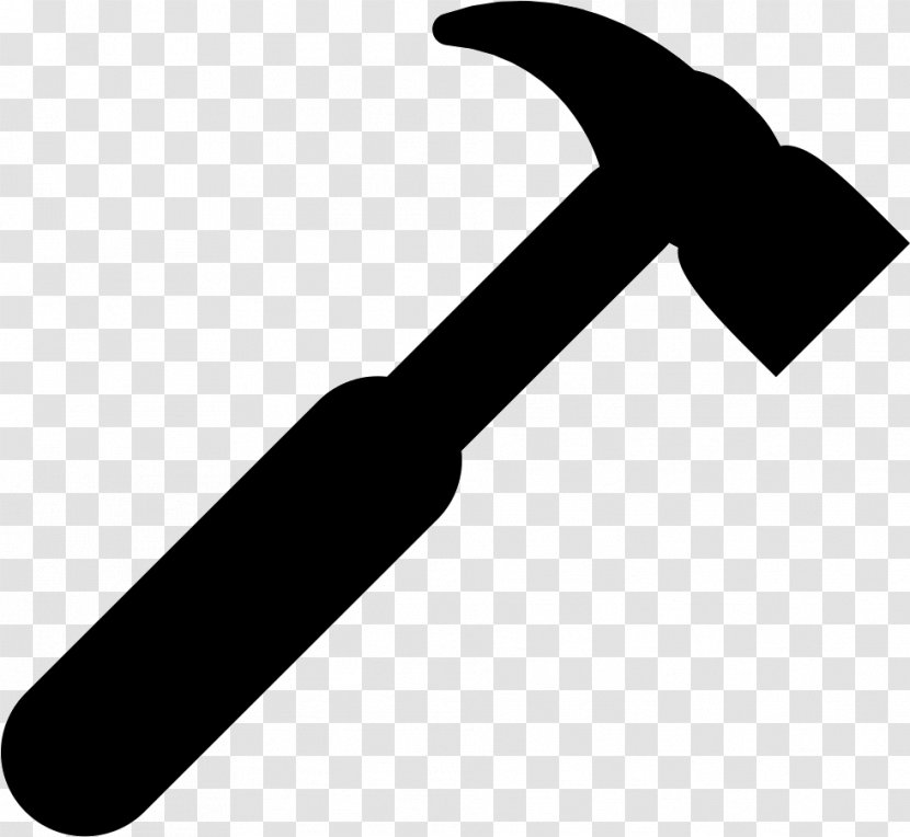 Hammer Tool Clip Art - Pickaxe Transparent PNG