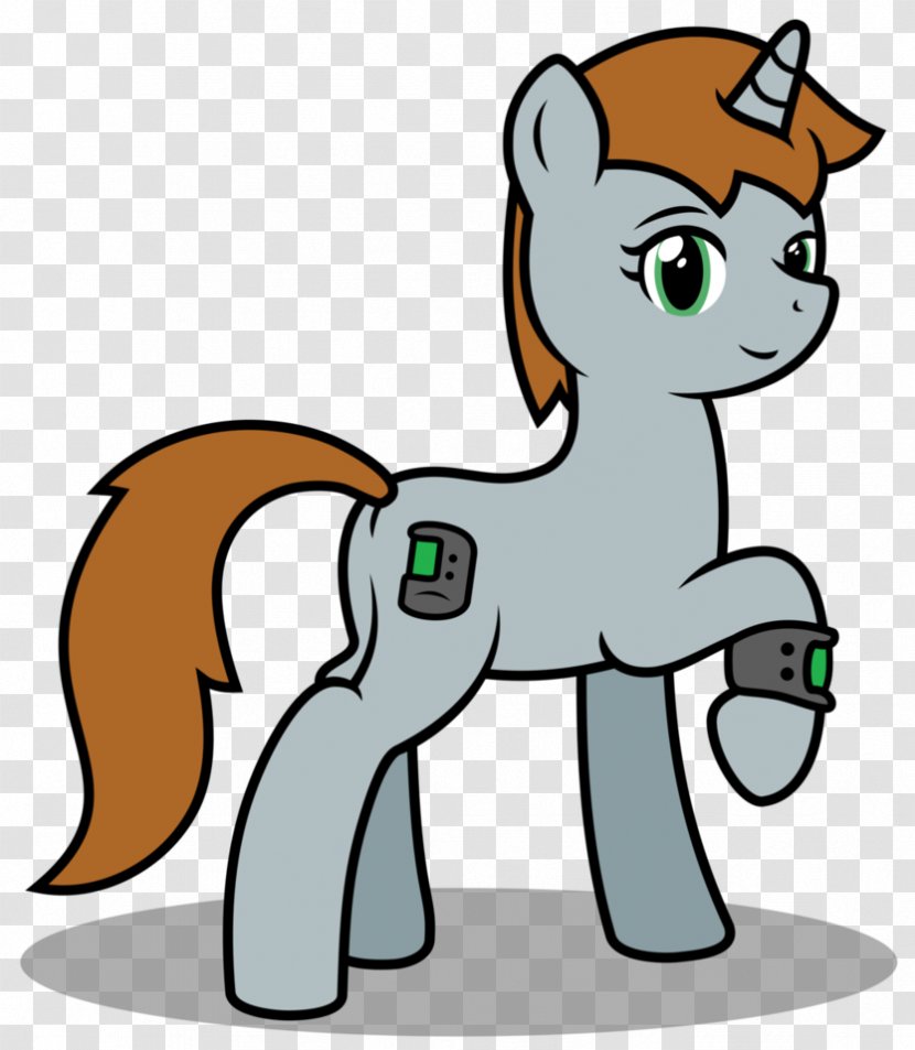 Pony Rainbow Dash Fallout: Equestria DeviantArt - Horse Transparent PNG