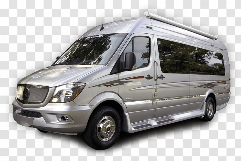 Compact Van Car Luxury Vehicle - Minibus Transparent PNG