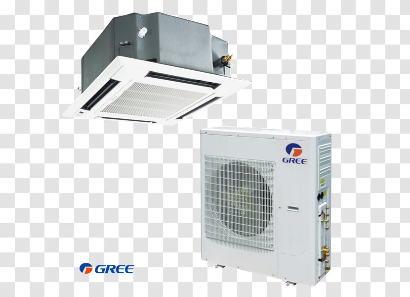 Air Conditioning Gree Electric Seasonal Energy Efficiency Ratio British Thermal Unit Daikin Transparent PNG