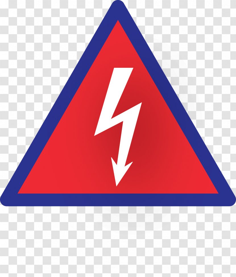 Traffic Sign Triangle Logo Symbol - Safe Transparent PNG