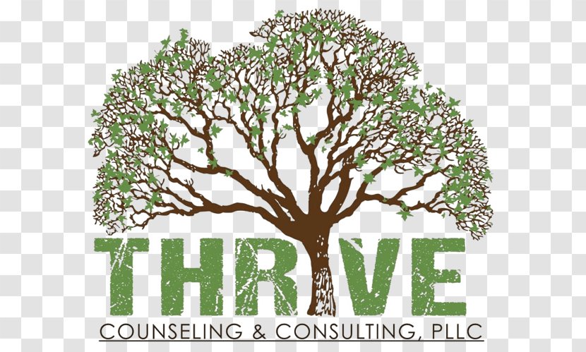 Thrive Counseling & Consulting, PLLC Mental Health Counselor Family Therapy Addictions Services Military - Text Transparent PNG