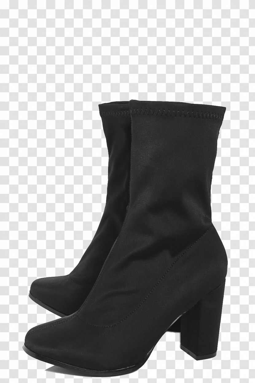 Riding Boot High-heeled Footwear Shoe Suede - Heart - Ellie Goulding Transparent PNG