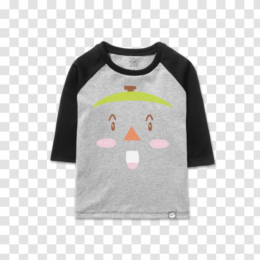 Long-sleeved T-shirt Fandora Shop 與毛孩市集辦公室 Bear - Tshirt Transparent PNG