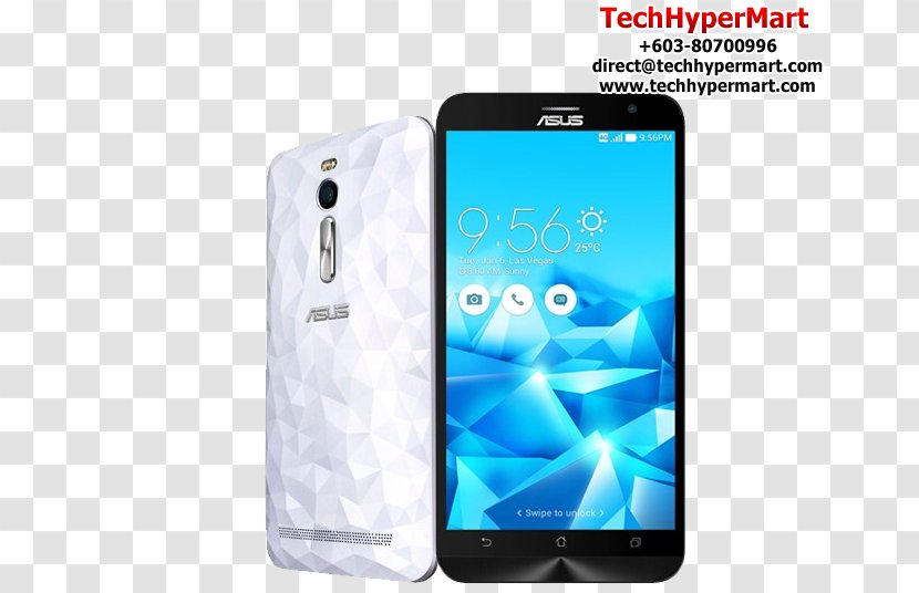 Asus Zenfone 2 ZE551ML ASUS ZenFone Deluxe (ZE551ML) Dual SIM 4G - Make Phone Call Transparent PNG