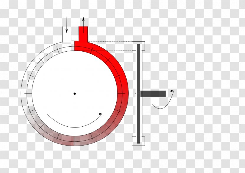 Measuring Instrument Circle Angle - Diagram Transparent PNG