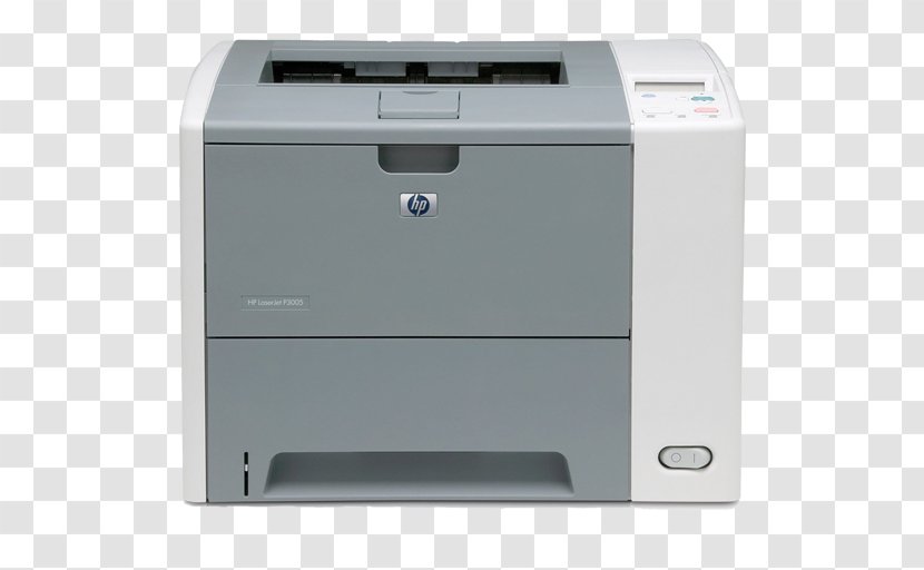Hewlett-Packard Printer HP LaserJet P3005 Laser Printing - Technology - Hewlett-packard Transparent PNG