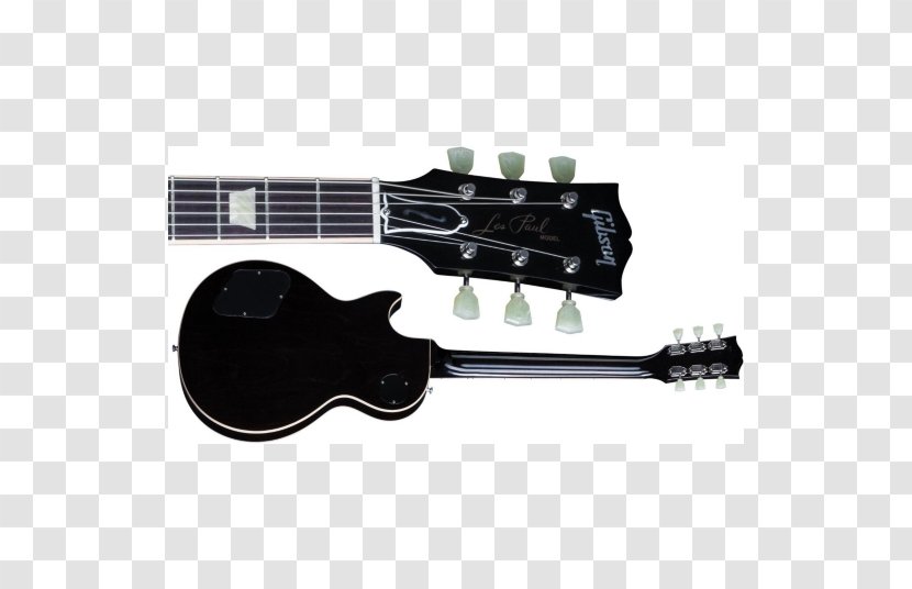 Gibson Les Paul Custom Studio Epiphone ES-335 - Guitar Accessory - Es339 Transparent PNG