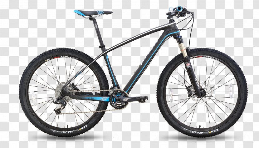 Specialized Stumpjumper Rockhopper Bicycle Components Mountain Bike - Sirrus Sport Carbon Transparent PNG