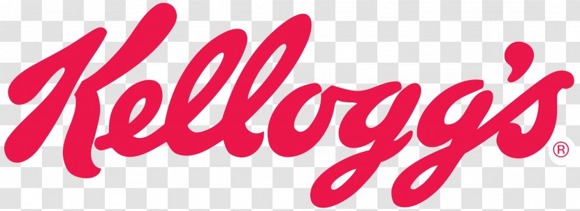 Kellogg's Breakfast Cereal Logo NYSE Corn Flakes - Super Market Transparent PNG