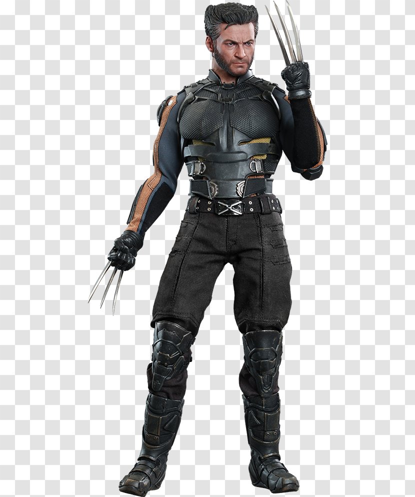 Hugh Jackman The Wolverine 1:6 Scale Modeling Action & Toy Figures - Figurine Transparent PNG