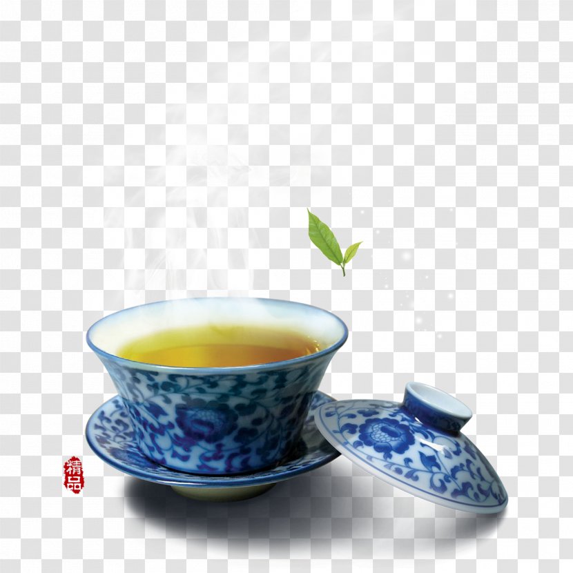 Japanese Tea Ceremony Tieguanyin Anxi County Culture - Tableware - Everlasting Transparent PNG