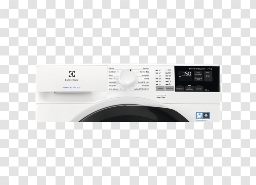 Washing Machines Electrolux PerfectCare 600 EW6F6268N3 Clothes Dryer - Multimedia - Bosch Classixx 7 Wte8410gb Transparent PNG