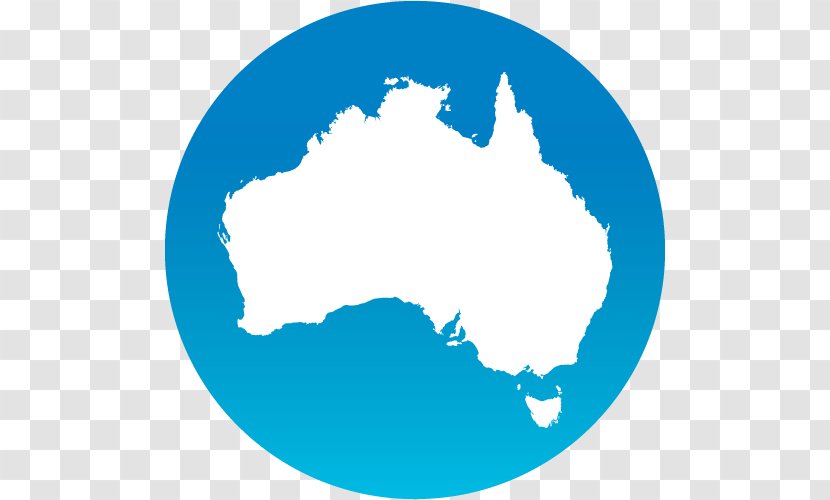 Australia Map Image Photograph Vector Graphics - Blue Transparent PNG