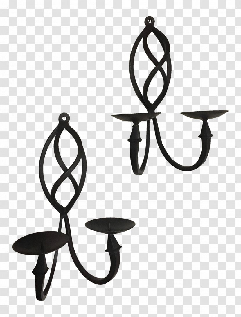 Product Design Candlestick Light Fixture - Body Jewelry - Candle Transparent PNG