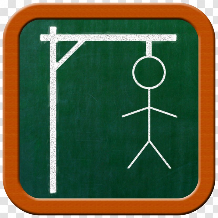 Hangman Free Classic Android Word Game - Hanging Edition Transparent PNG