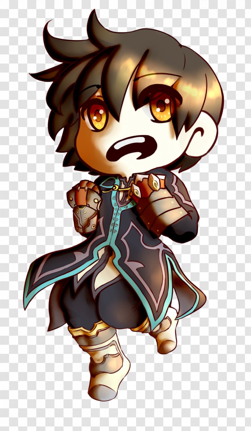 Tales Of Xillia Drawing Cartoon Fan Art - Frame - Jude Transparent PNG