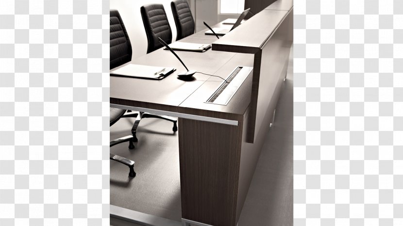 Table Desk Furniture Office Chair - Couch Transparent PNG