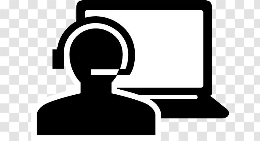 Marketing Background - It Service Management - Logo Silhouette Transparent PNG
