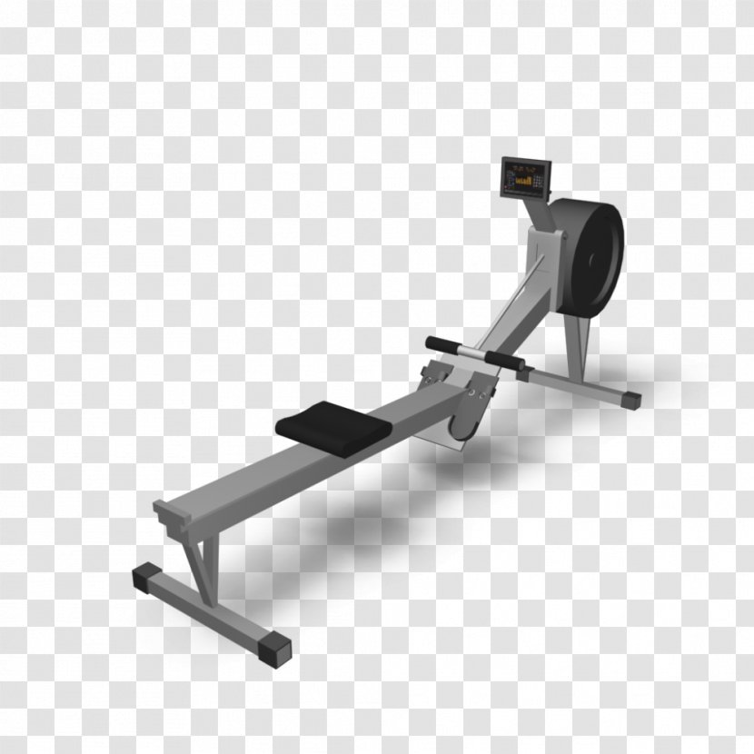 Indoor Rower Rowing Fitness Centre Transparent PNG