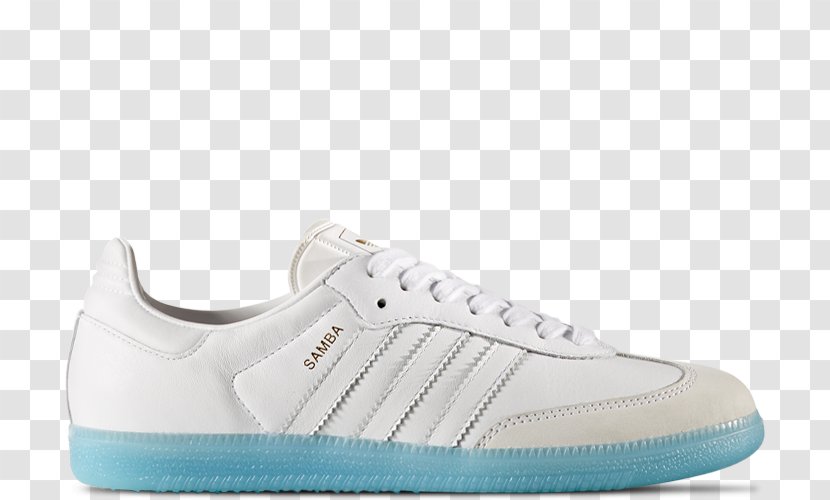 Sneakers Adidas Samba White Shoe Transparent PNG
