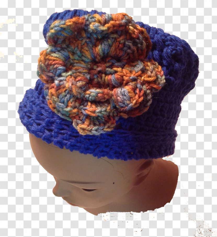 Beanie Knit Cap Crochet Wool Transparent PNG