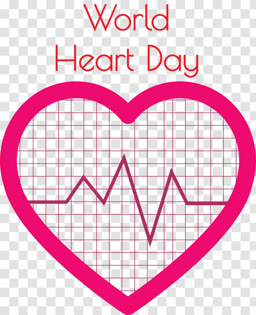 World Heart Day Heart Day Transparent PNG